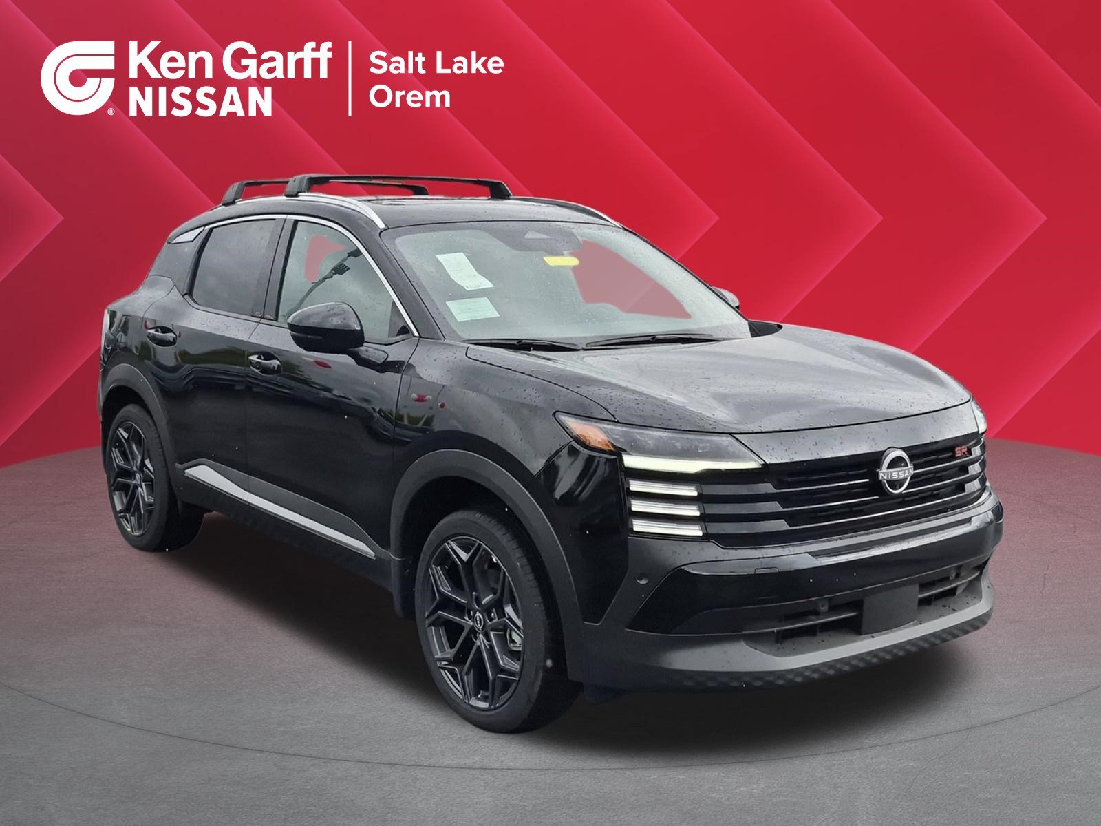2026 Nissan KICKS