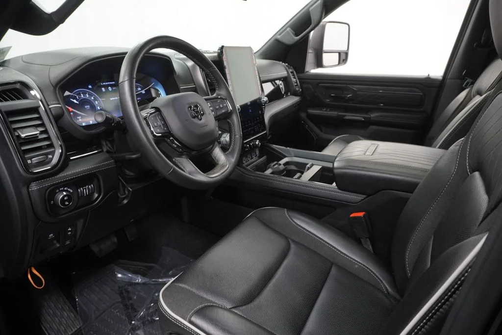 Certified Used 2025 Black Ram Limited image 19