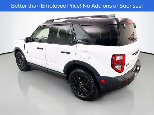 New 2026 Oxford White Ford Big Bend image 5