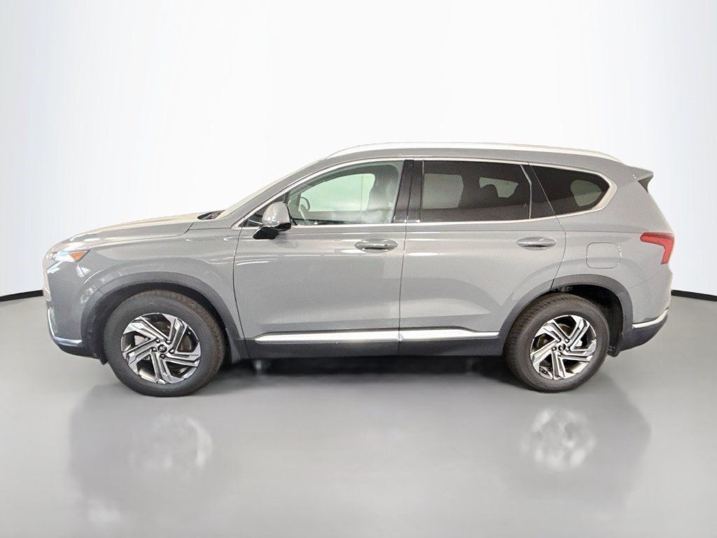 Used 2022 Hampton Gray Hyundai SEL image 4