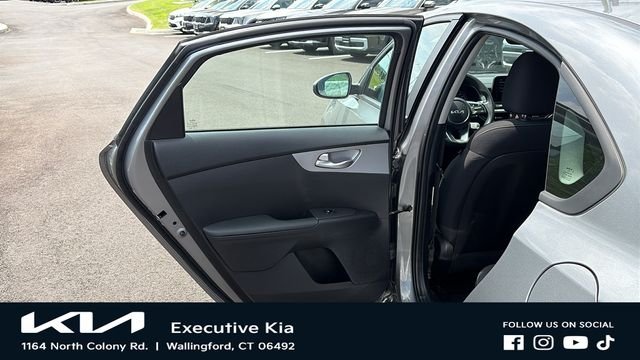 Certified Used 2023 Gray Kia LXS image 21