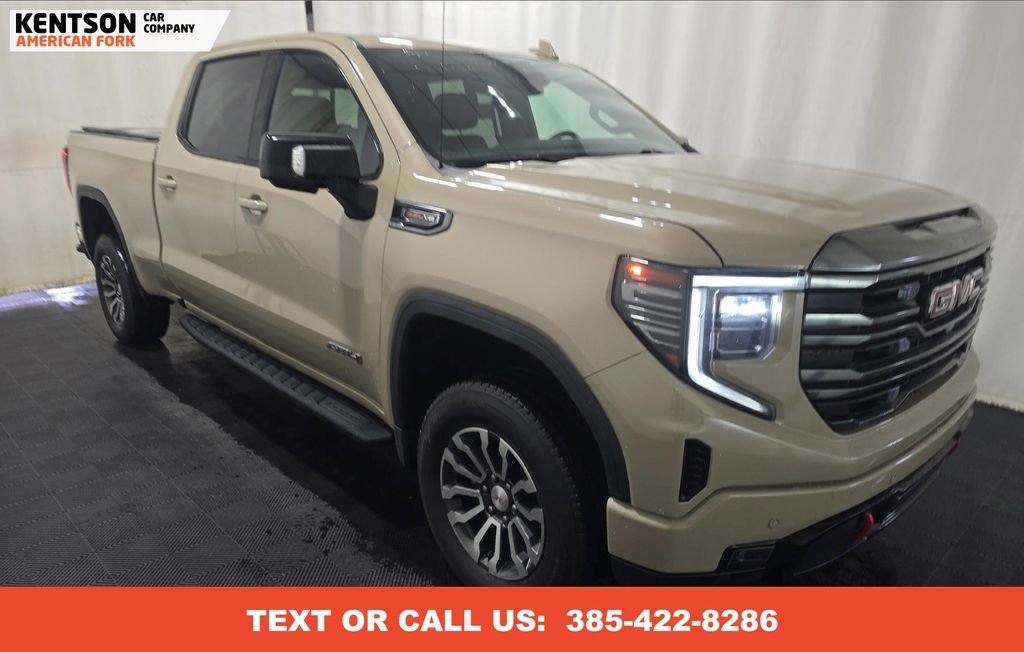 2022 Gmc Sierra 1500 AT4 photo 2