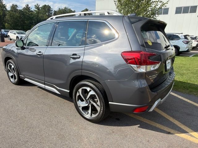 Used 2024 Gray Subaru Touring image 7