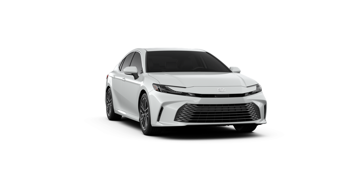 New 2026 Wind Chill Pearl Toyota XLE image 16