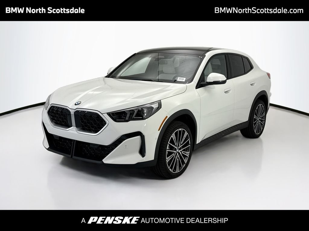 2026 BMW X2 xDrive28i's photo