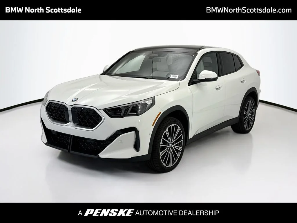 2026 BMW X2 xDrive28i's photo