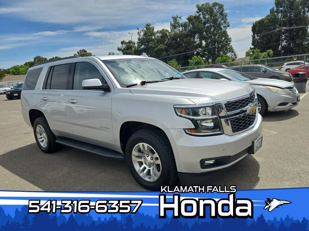 2019 Chevrolet Tahoe 4WD LT's photo