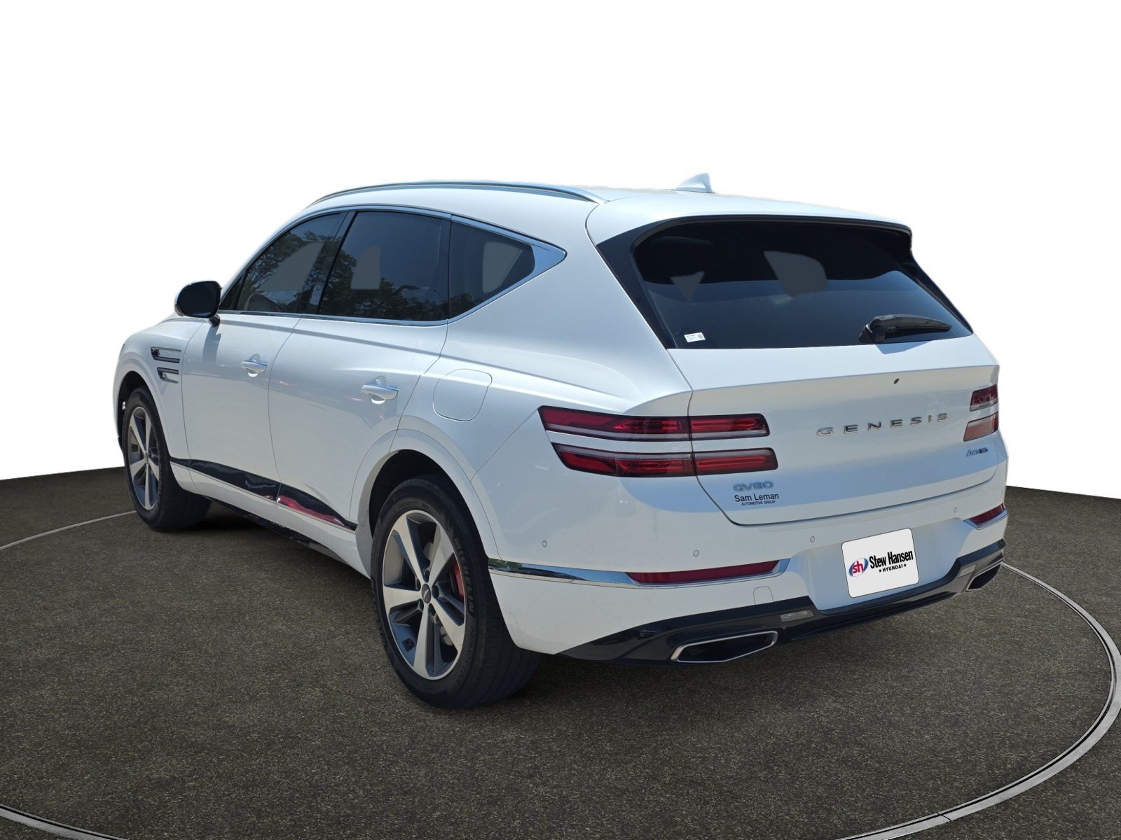 2023 GENESIS GV80 Standard - Photo 3