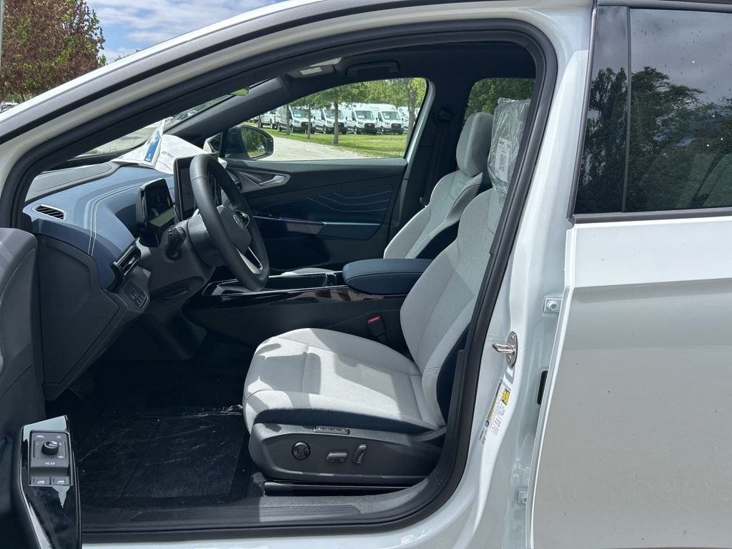 New 2026 White Volkswagen Pro S image 15