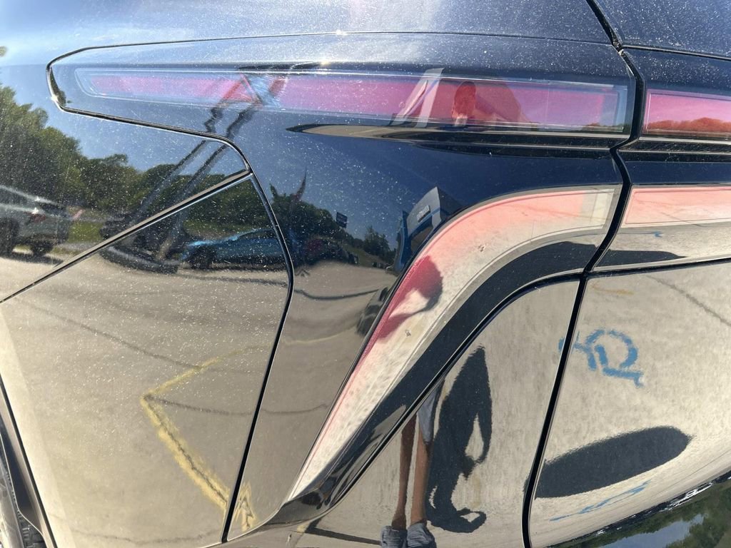 New 2026 Mosaic Black Metallic Chevrolet LT image 10