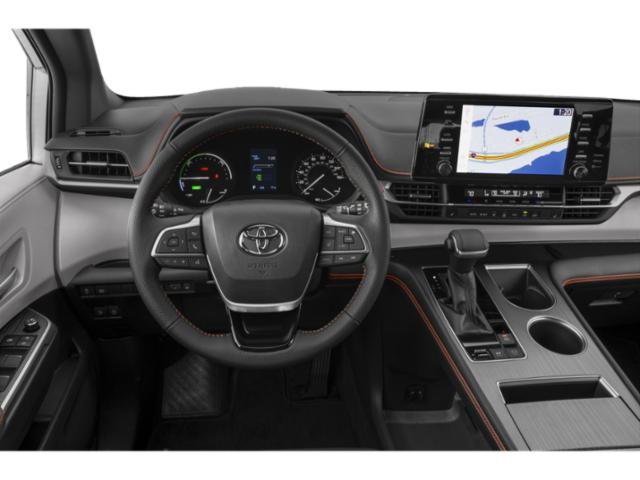 Used 2022 Celestial Silver Metallic Toyota XSE image 7