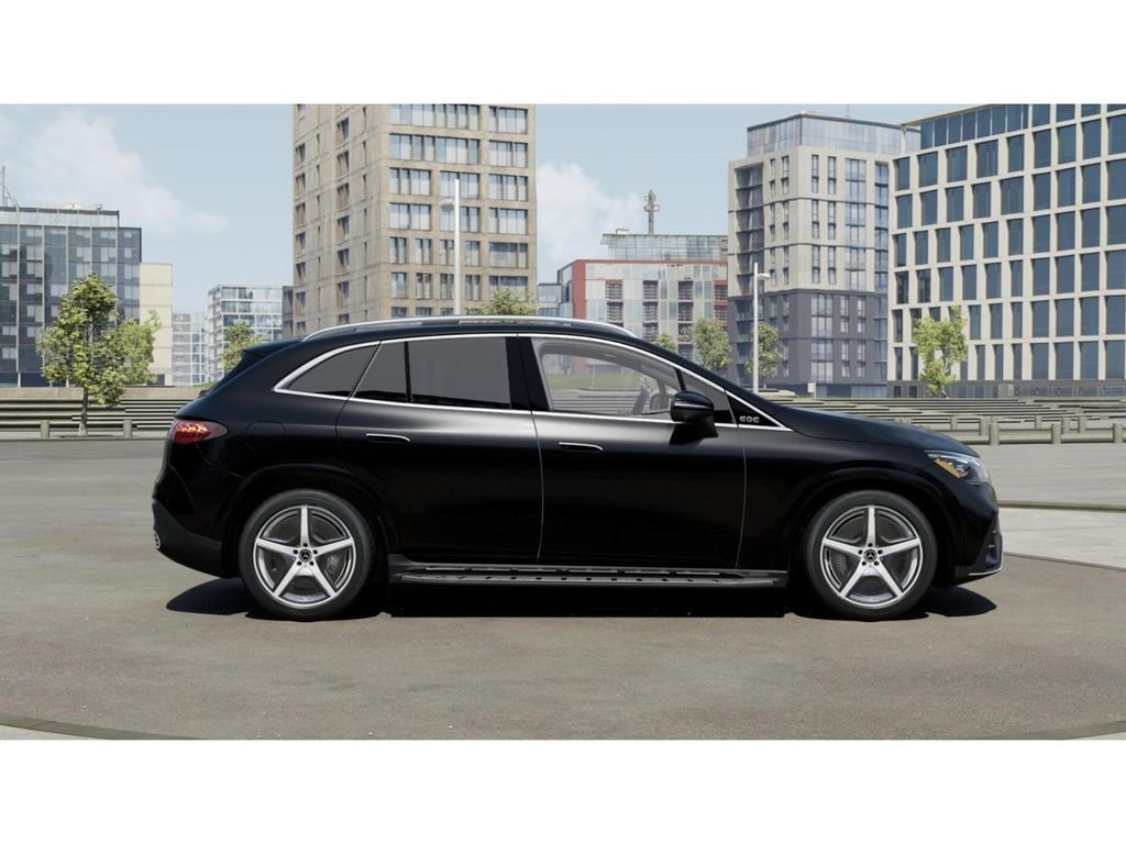 New 2027 Obsidian Black Metallic Mercedes-Benz EQE 320 image 32
