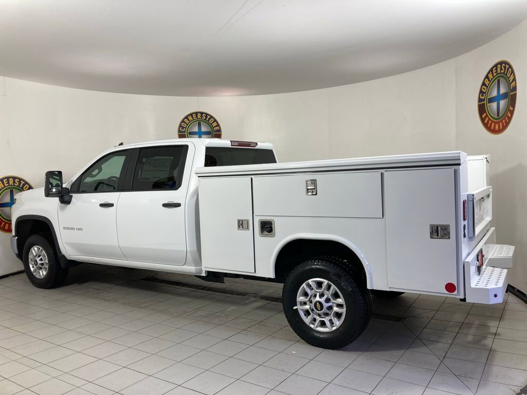 2026 Chevrolet Silverado 2500 HD Work Truck - Photo 21