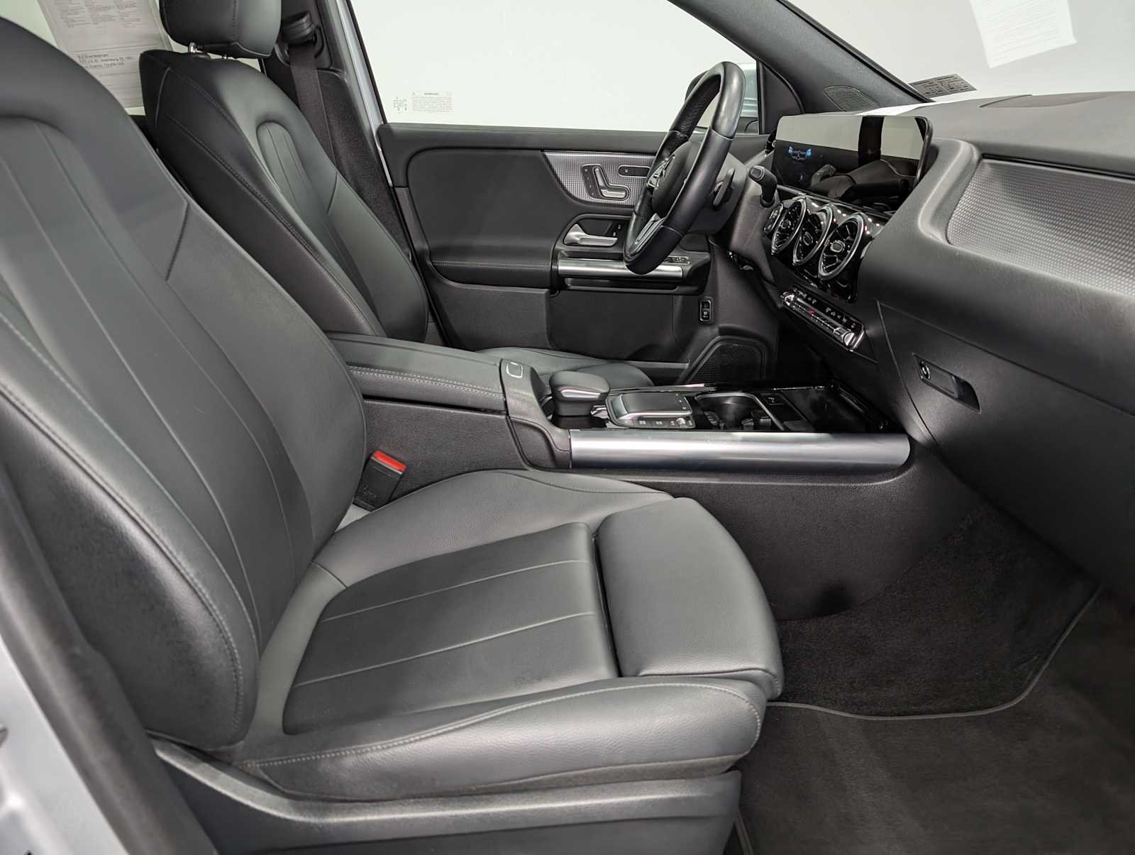 Certified Used 2023 Iridium Silver Metallic Mercedes-Benz GLA 250 image 36