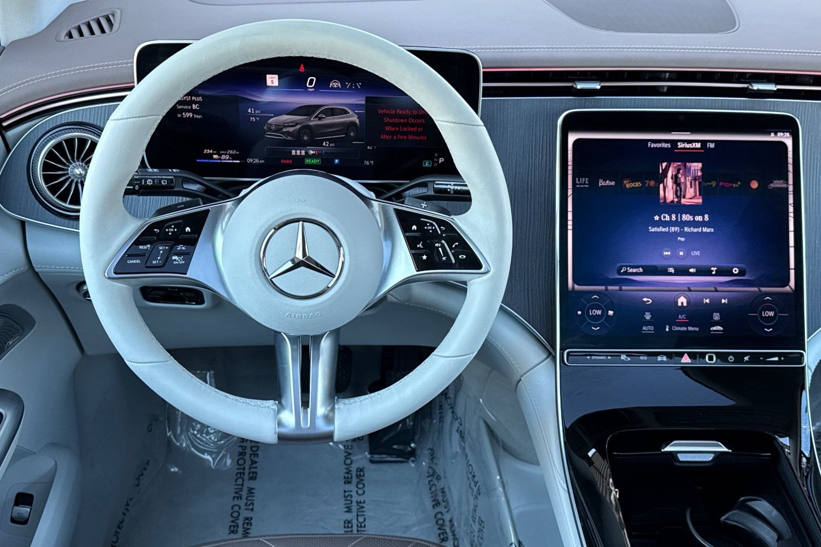 Certified Used 2023 Black Mercedes-Benz 500 SUV image 30