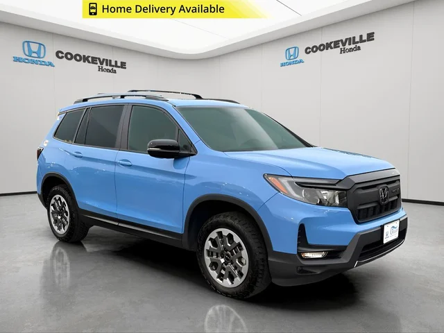 2024 Honda Passport TrailSport