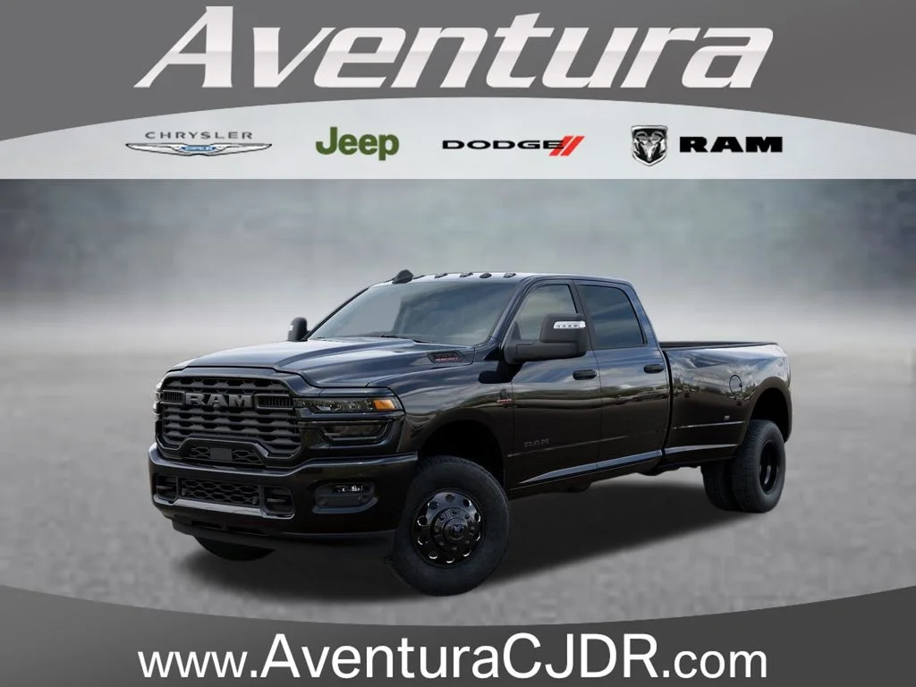 2026 RAM 3500 Big Horn 4X4 Crew Cab LWB's photo