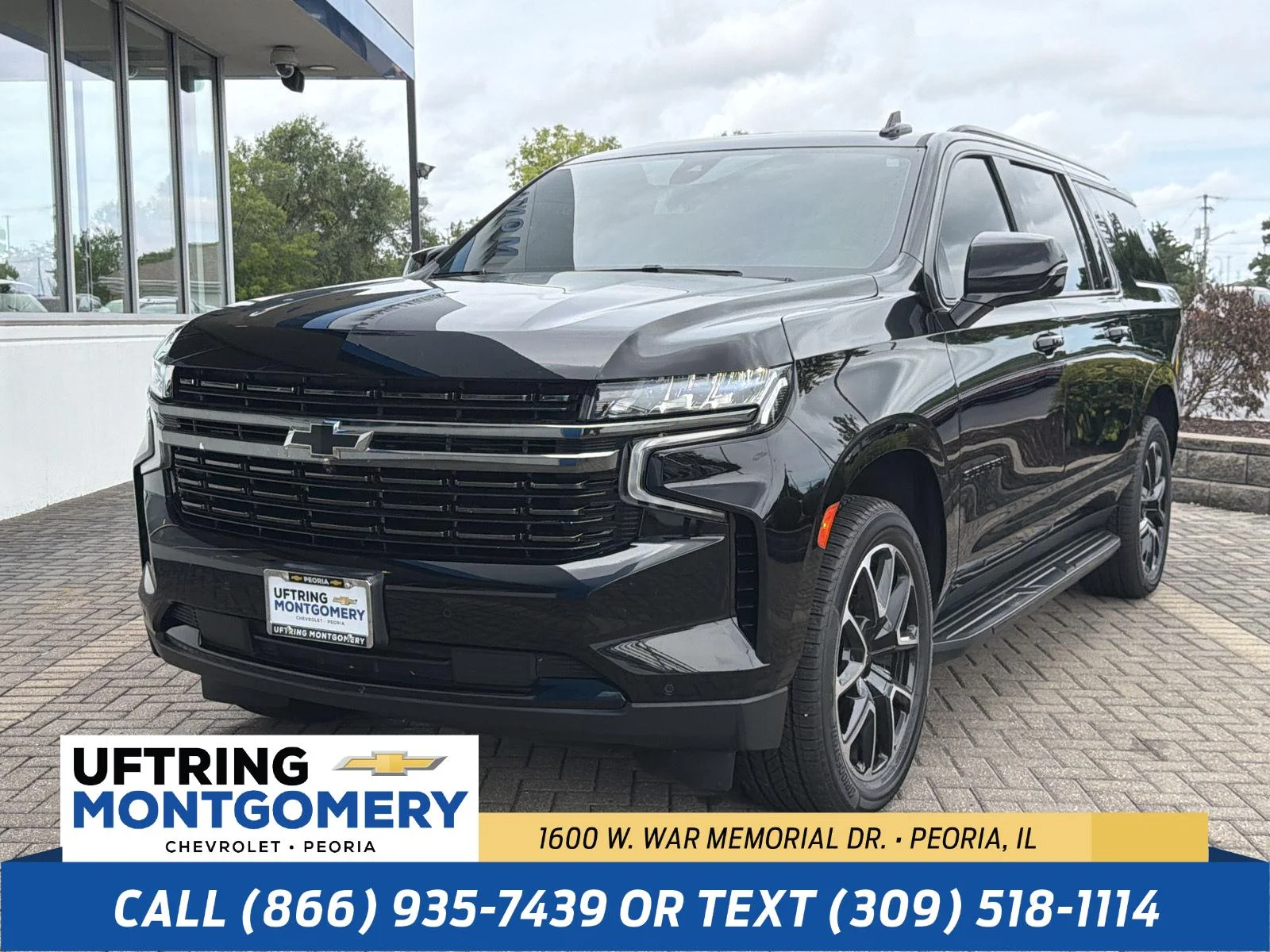 2022 Chevrolet Suburban