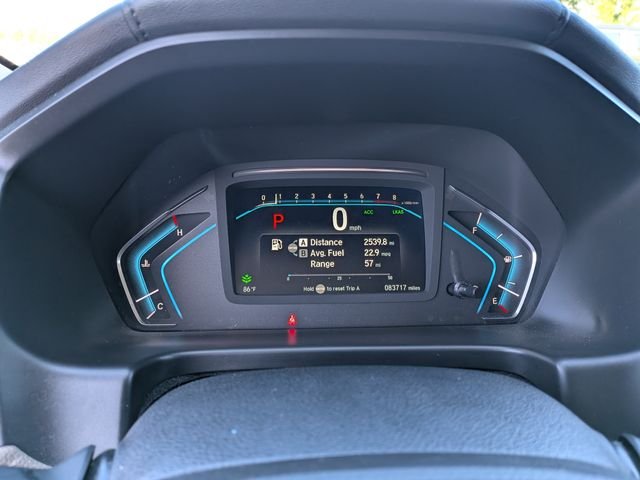 Used 2018 White Honda Touring image 31