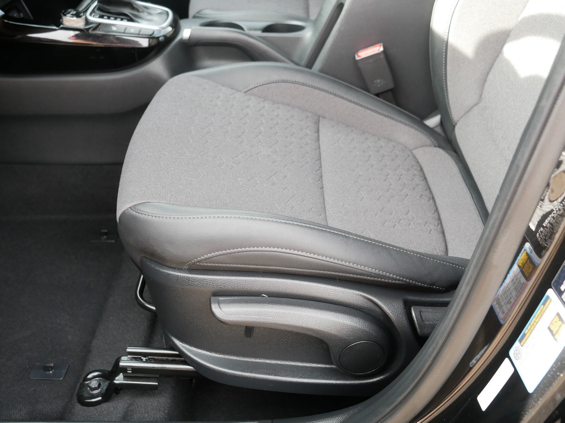 Certified Used 2026 Fusion Black Kia S image 20