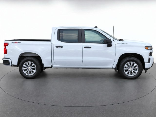2022 Chevrolet Silverado 1500 Limited Custom - Photo 8