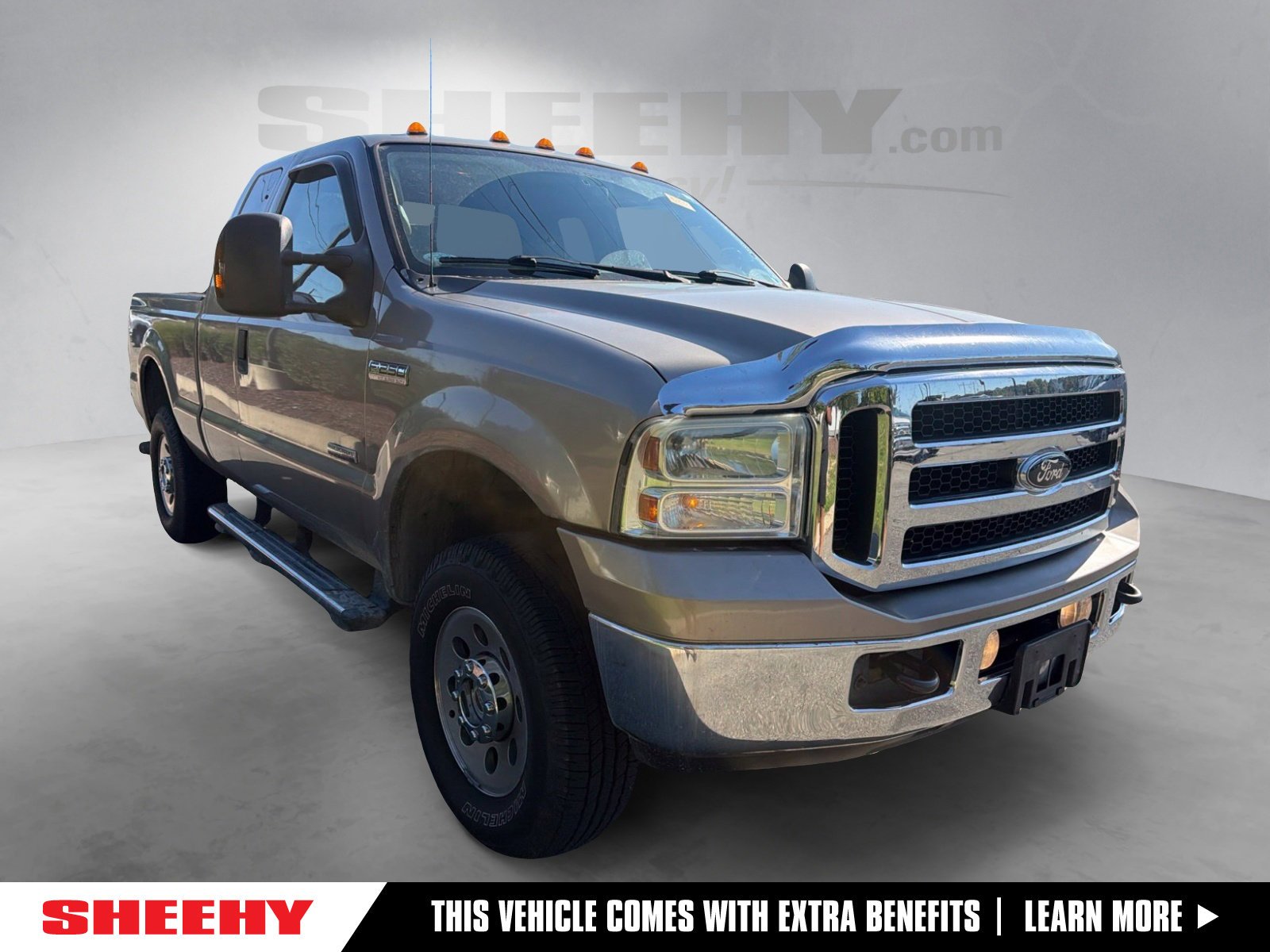 2006 Ford F-250 Super Duty