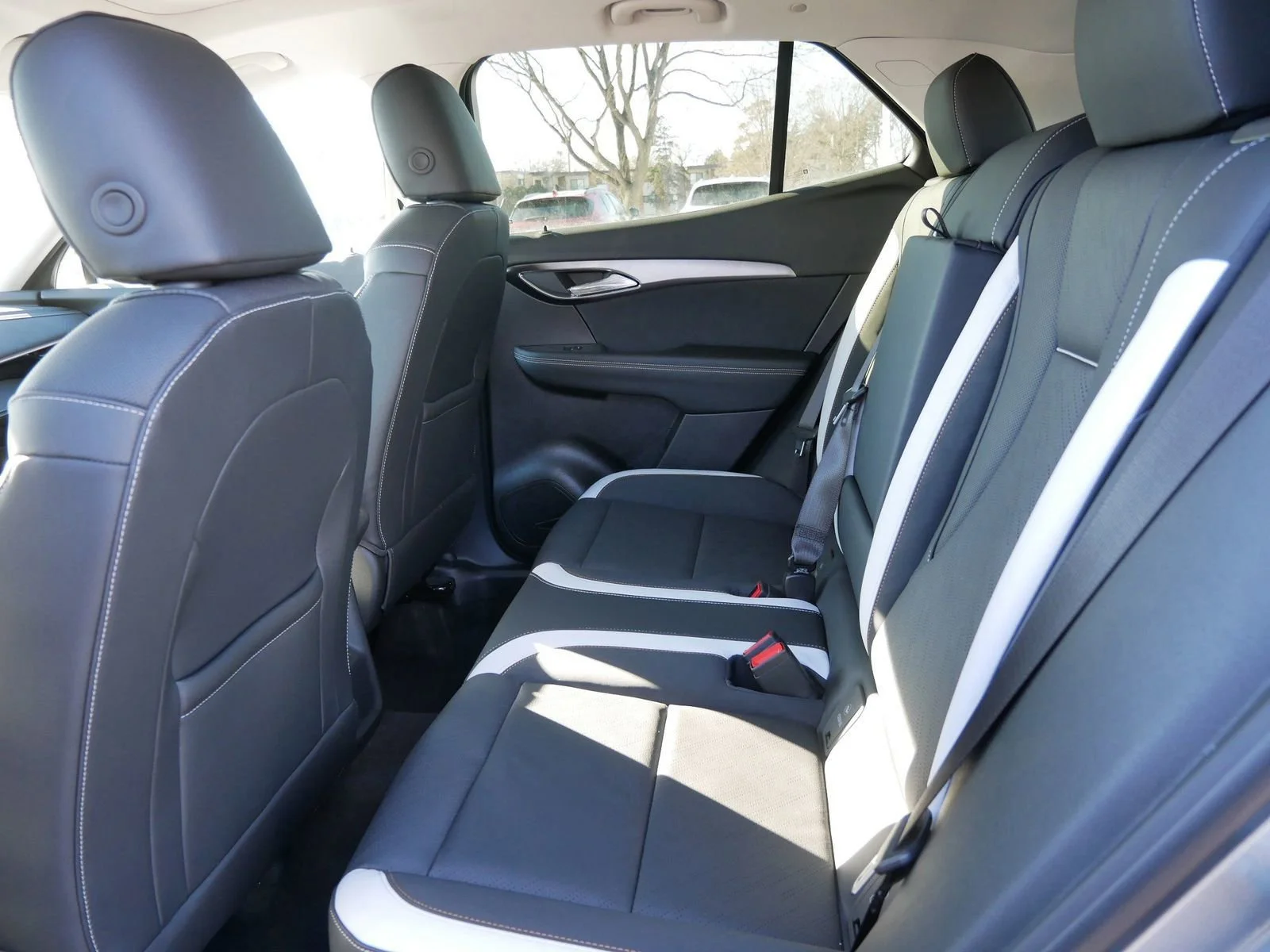 New 2026 Moonstone Gray Metallic Buick Sport Touring image 5