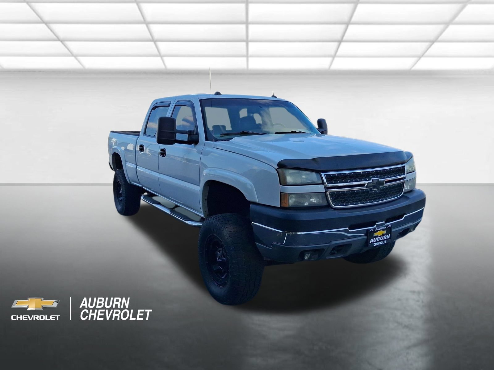 2005 Chevrolet Silverado 2500 HD