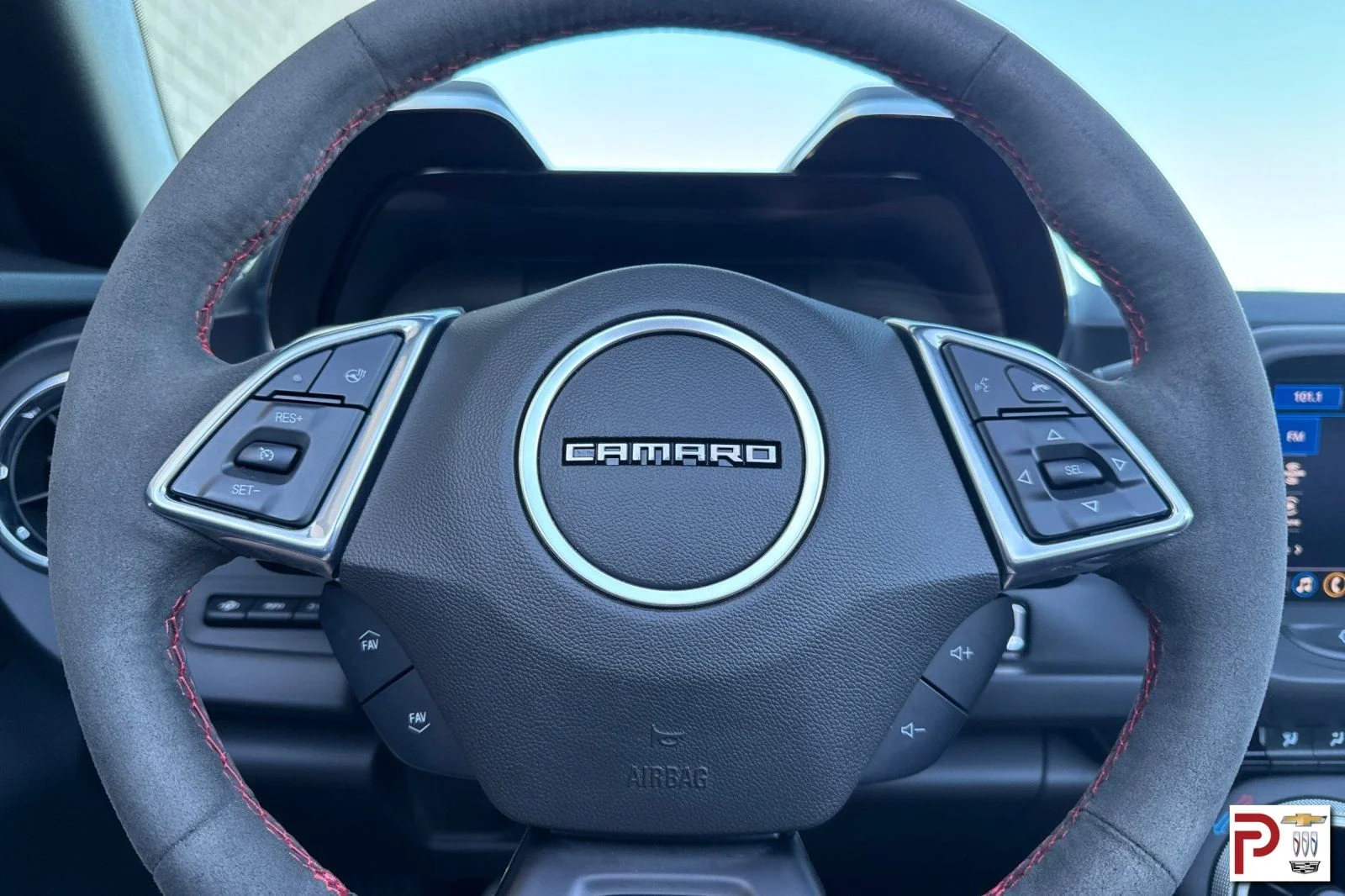 Certified Used 2023 Blue Chevrolet ZL1 image 25