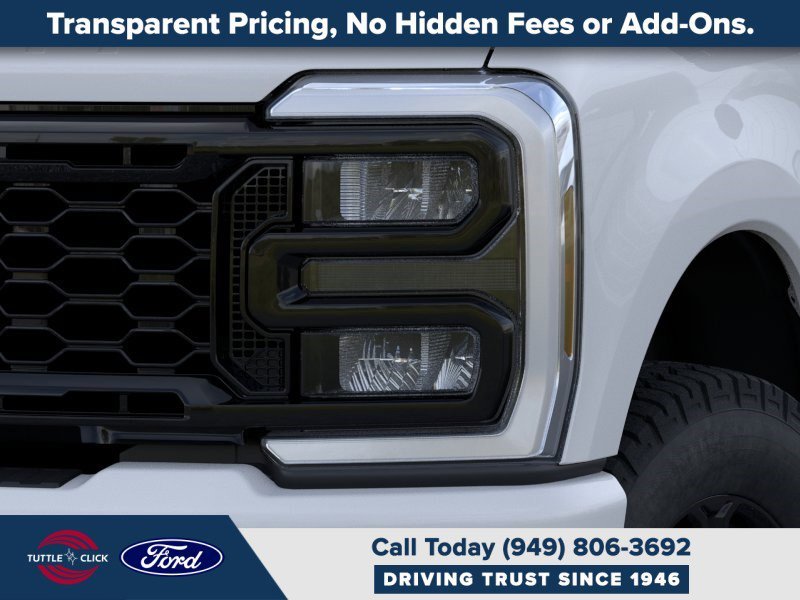 New 2026 Oxford White Ford XL image 18