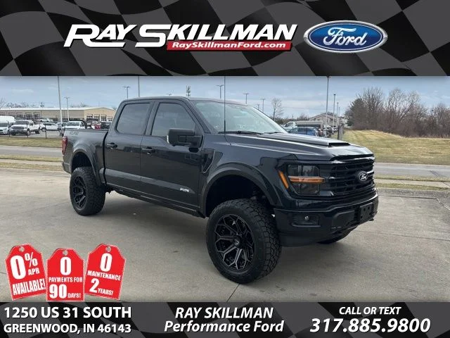 2026 Ford F-150 XLT