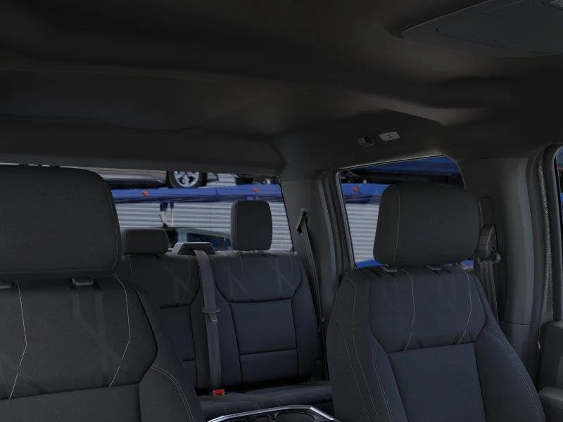 New 2026 Carbonized Gray Metallic Ford STX® image 22