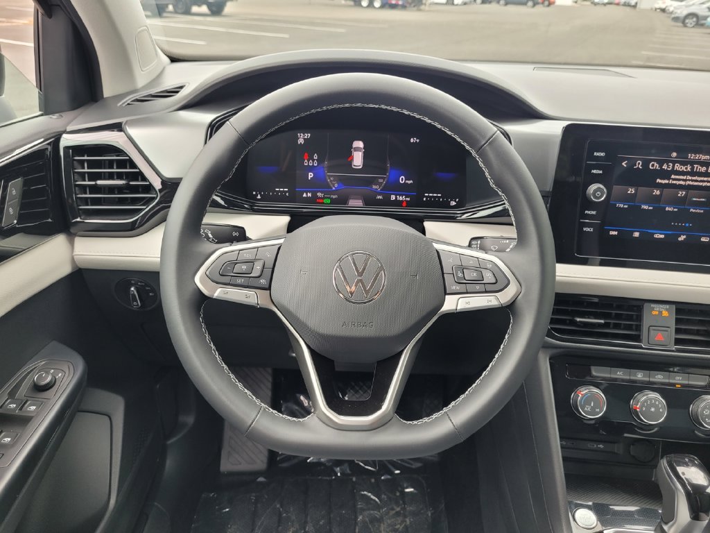 New 2027 Gray Volkswagen 1.5T S image 16
