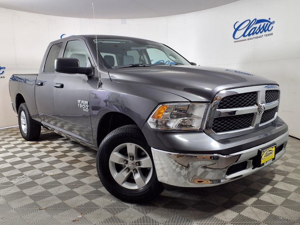 2024 RAM 1500 Classic SLT 4x4 Quad Cab 6'4's photo