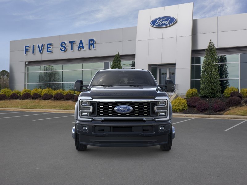 New 2026 Agate Black Metallic Ford Platinum image 36