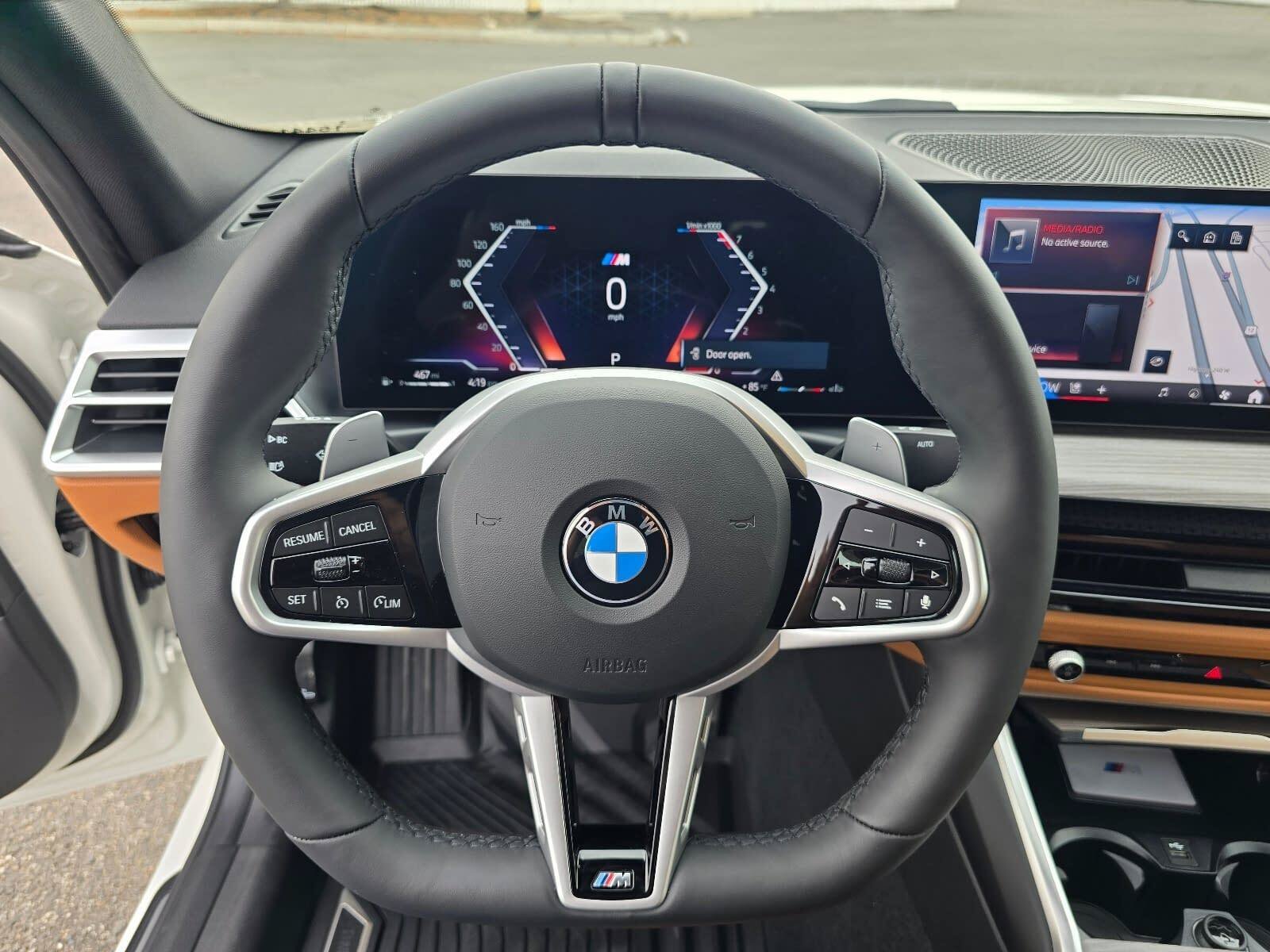 New 2026 Alpine White BMW 330i NA xDrive image 16