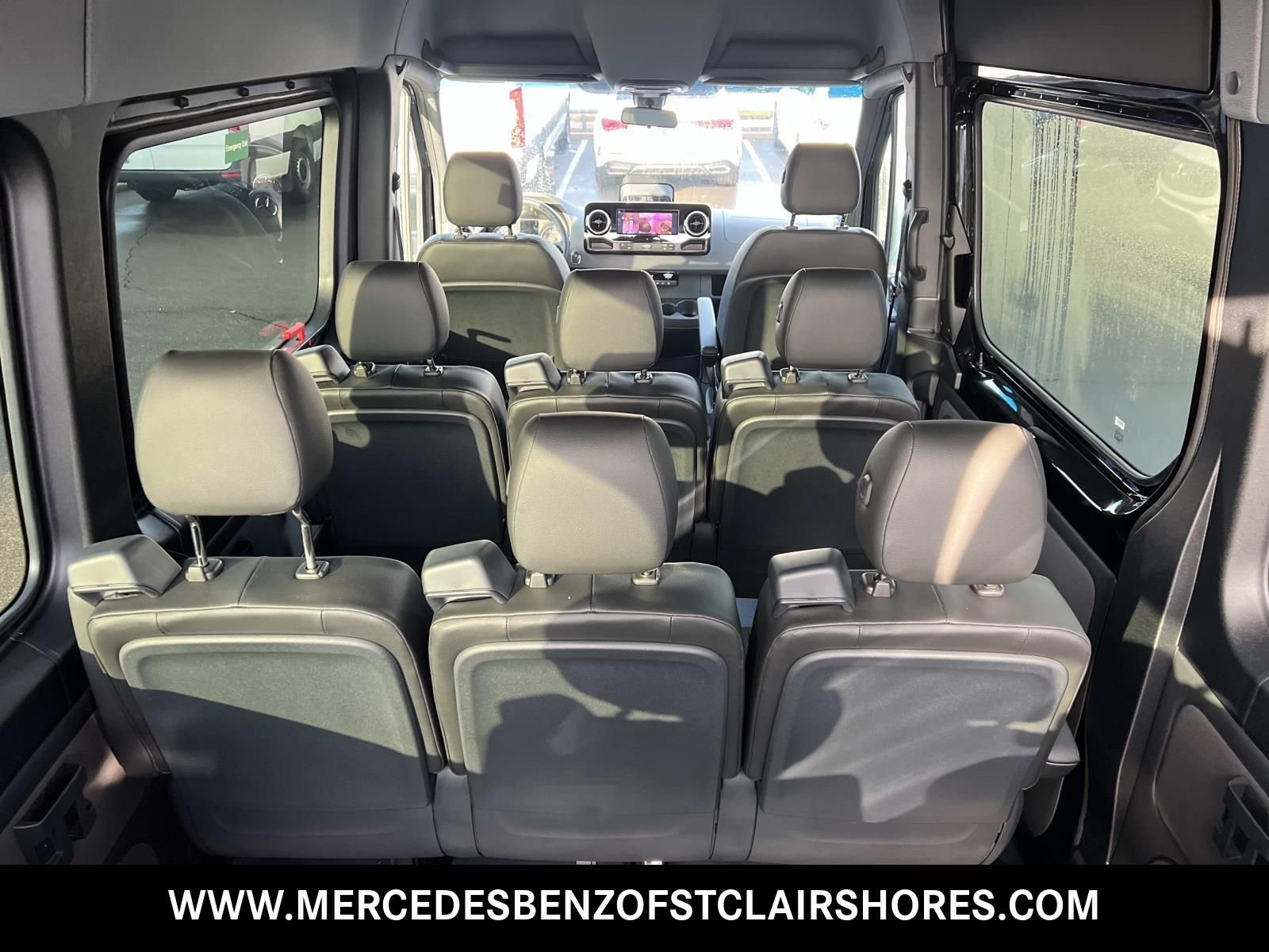 2025 Mercedes-Benz Sprinter Passenger Van Base - Photo 7