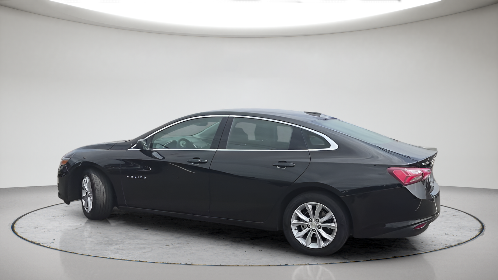 Used 2022 Mosaic Black Metallic Chevrolet LT image 10
