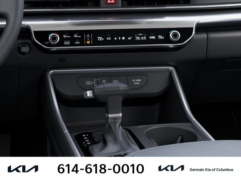 New 2026 White Kia SX Prestige image 26