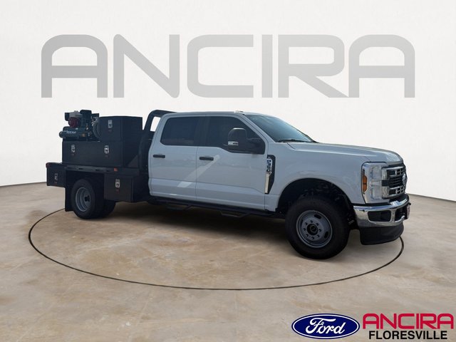 New 2026 Ford Super Duty F-350 DRW XL