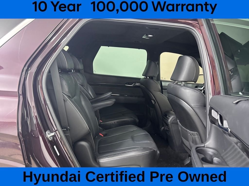 2024 Hyundai Palisade Calligraphy - Photo 8