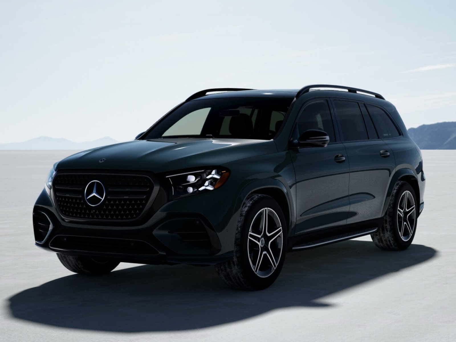 2027 Mercedes-Benz GLS