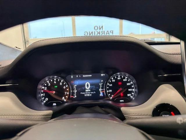 Used 2024 White Jeep Limited image 32