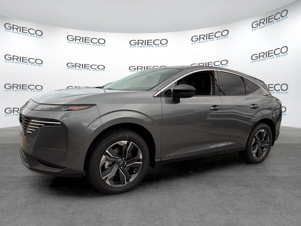 New 2026 Gun Metallic Nissan SL image 3