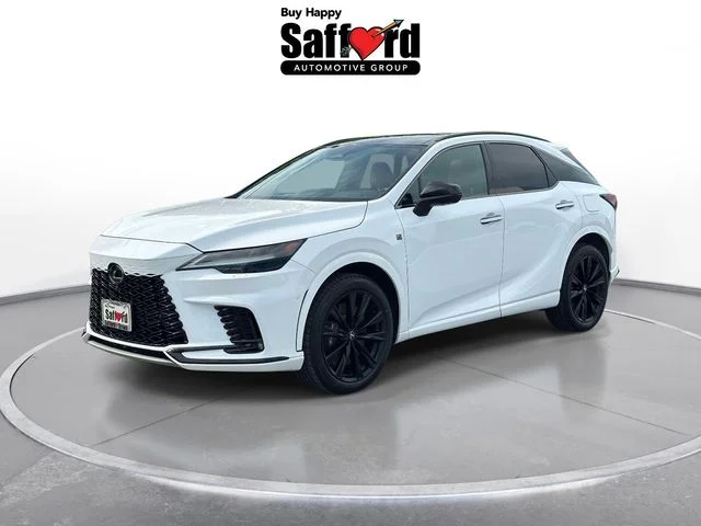 2023 Lexus RX 350h 500h F SPORT AWD's photo