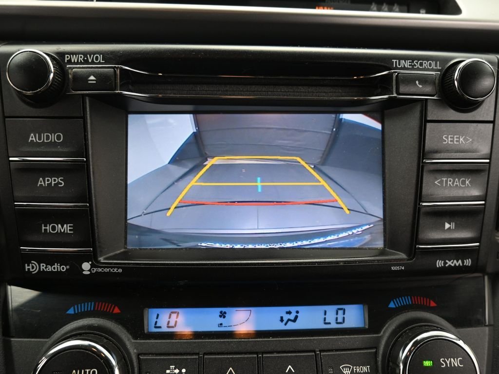 Used 2017 Magnetic Gray Metallic Toyota XLE image 16
