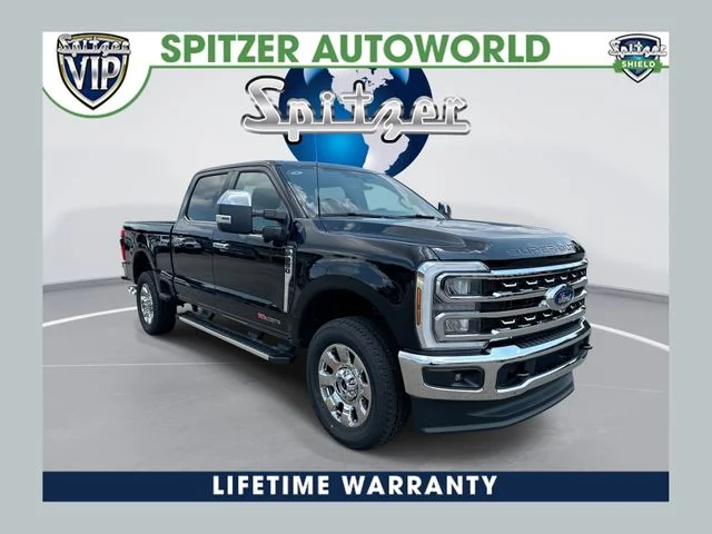 2026 Ford Super Duty F-250® Lariat®