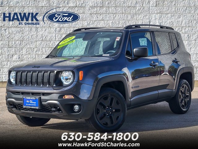 2020 Jeep Renegade Upland