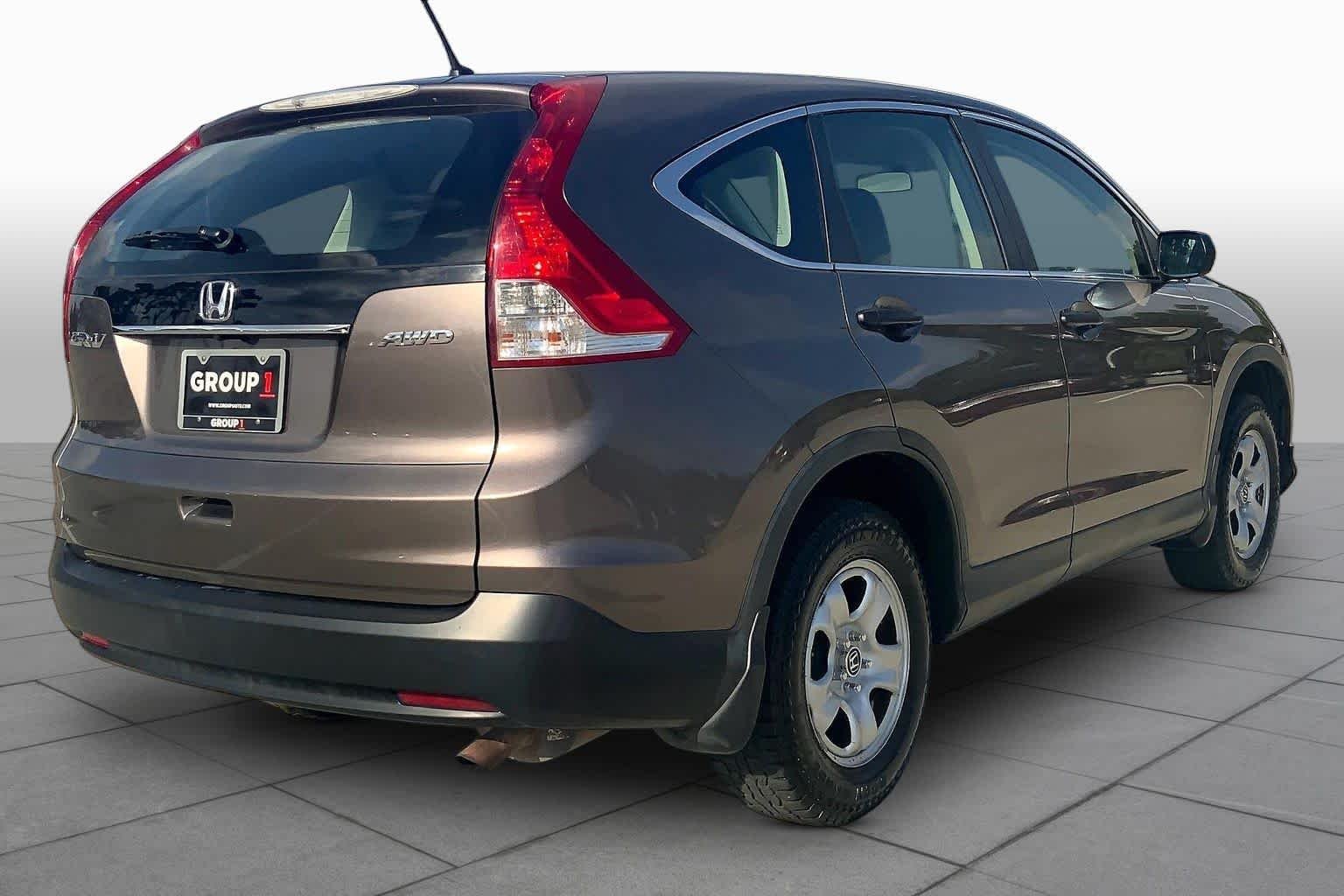 Used 2012 Urban Titanium Metallic Honda LX image 13