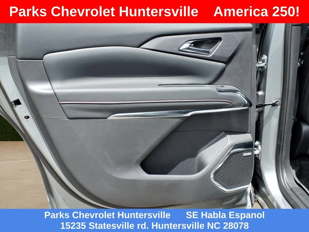 2026 Chevrolet Traverse Z71 - Photo 24